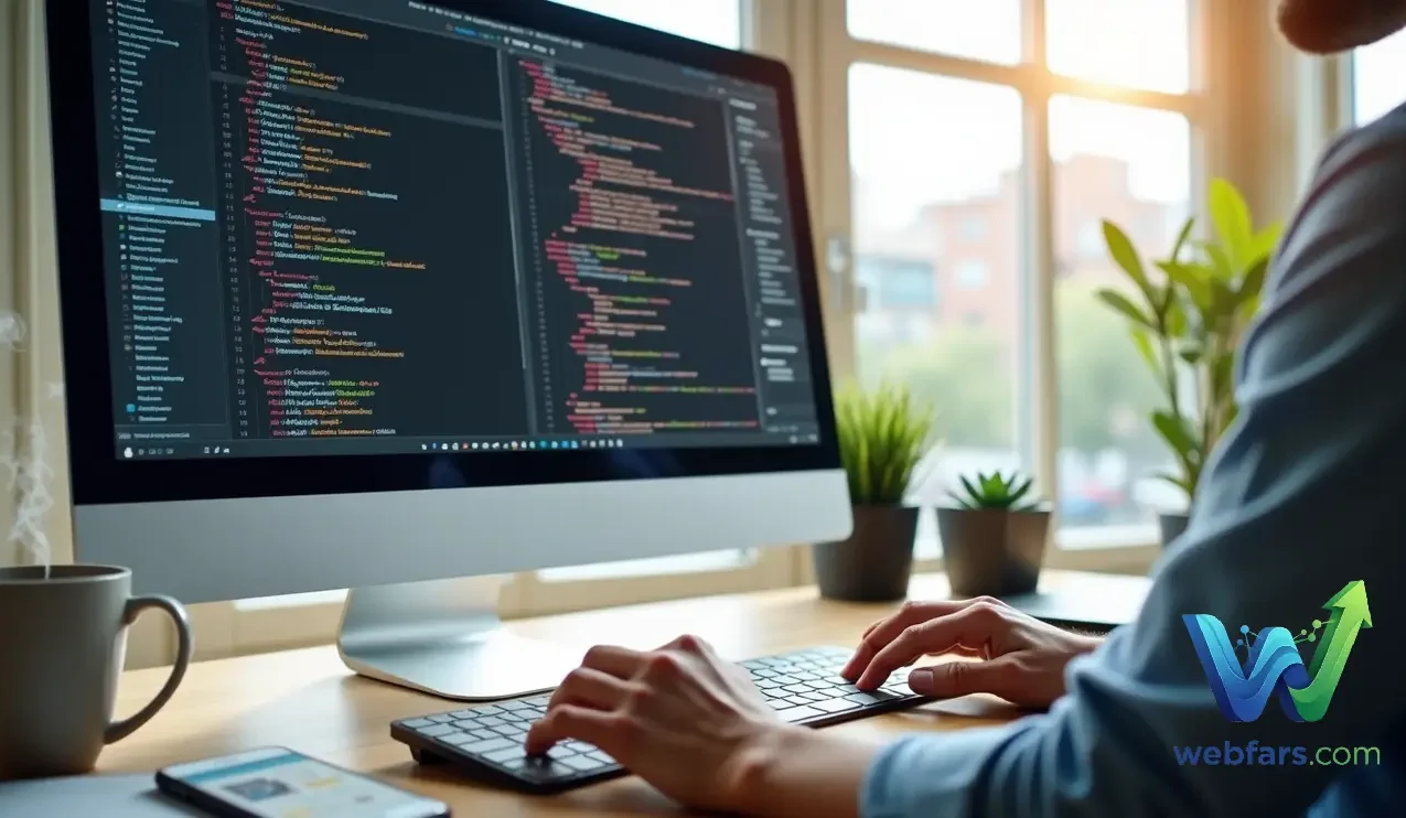 Css چیست؟ راهنمای کامل برای طراحان وب در سال 2025