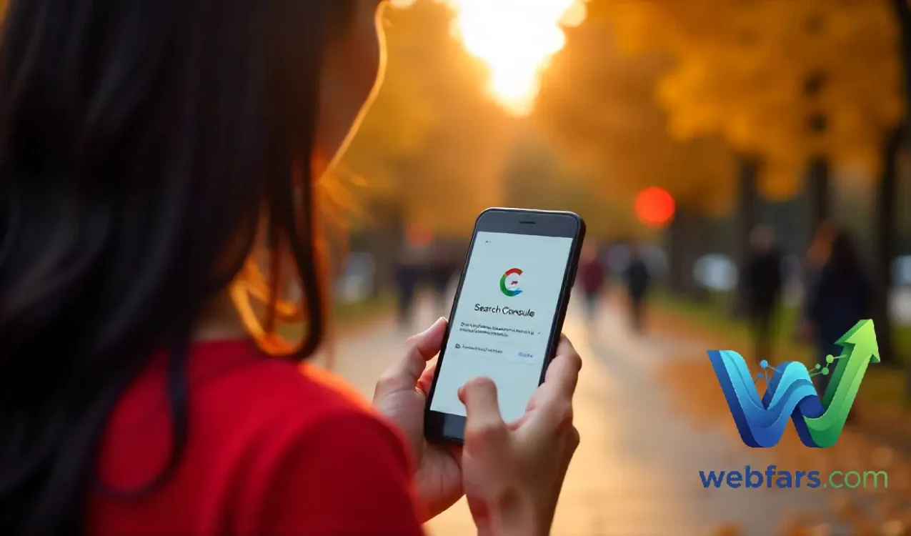 آموزش گام به گام ثبت سایت در گوگل سرچ کنسول